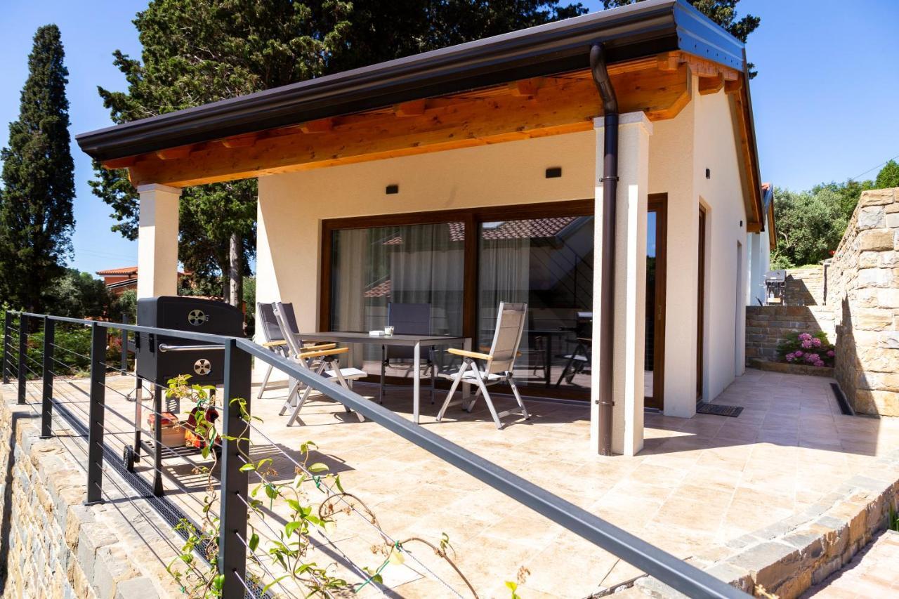 Holiday Houses Portorož Dış mekan fotoğraf